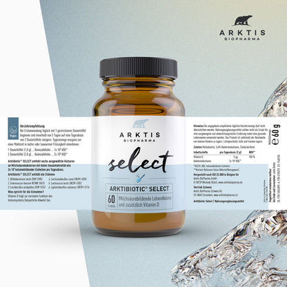 Arktis Arktibiotic® Select