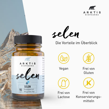 Arktis Selen PL