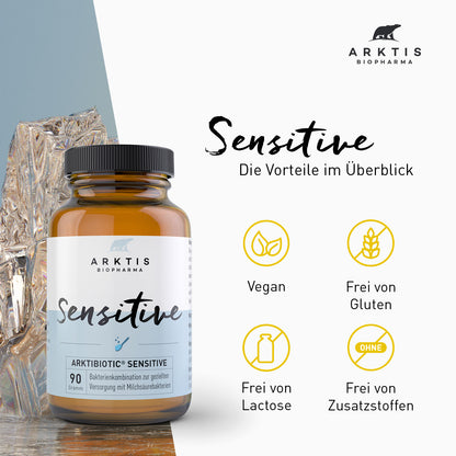 Arktis Arktibiotic Sensitive PL