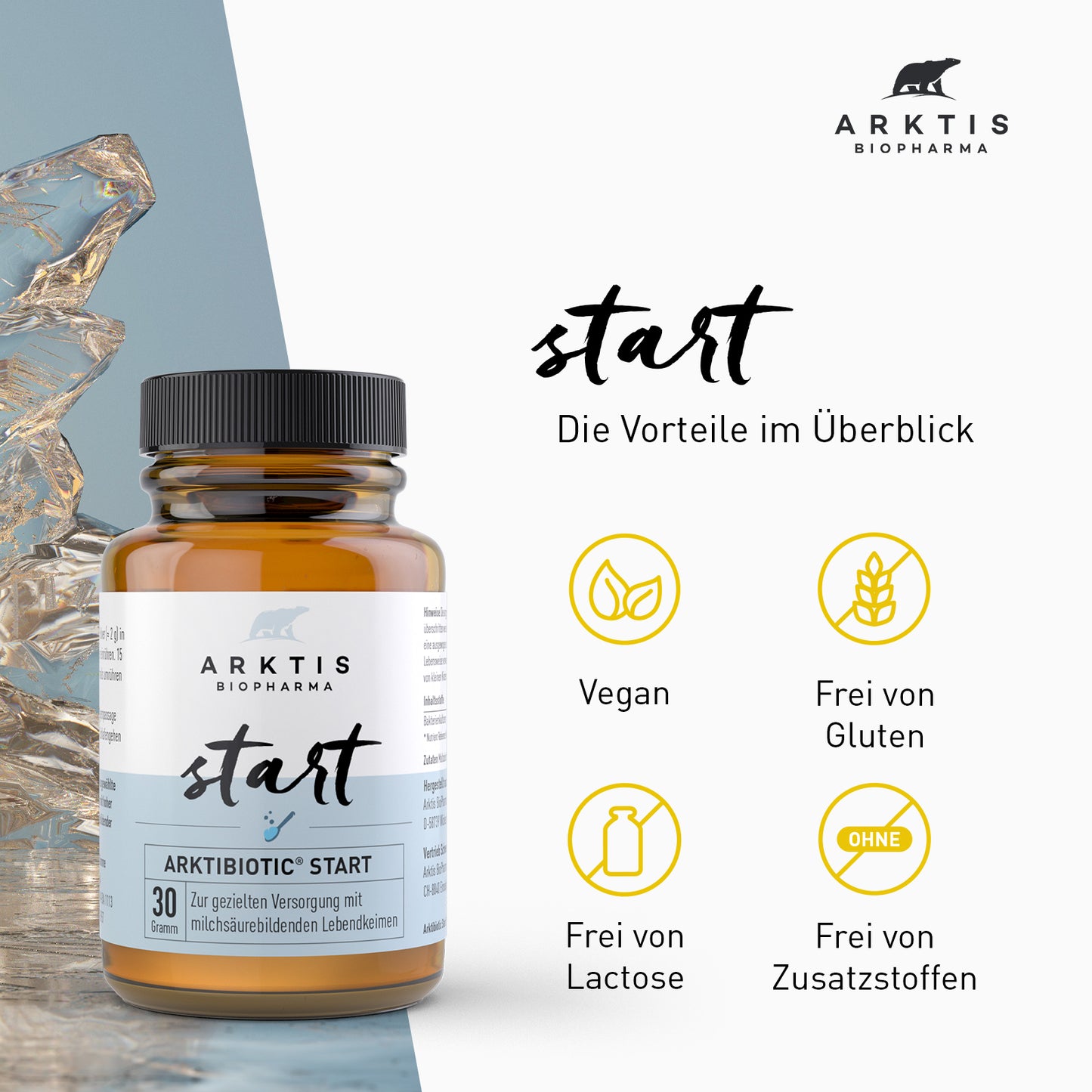 Arktis Arktibiotic Start PL