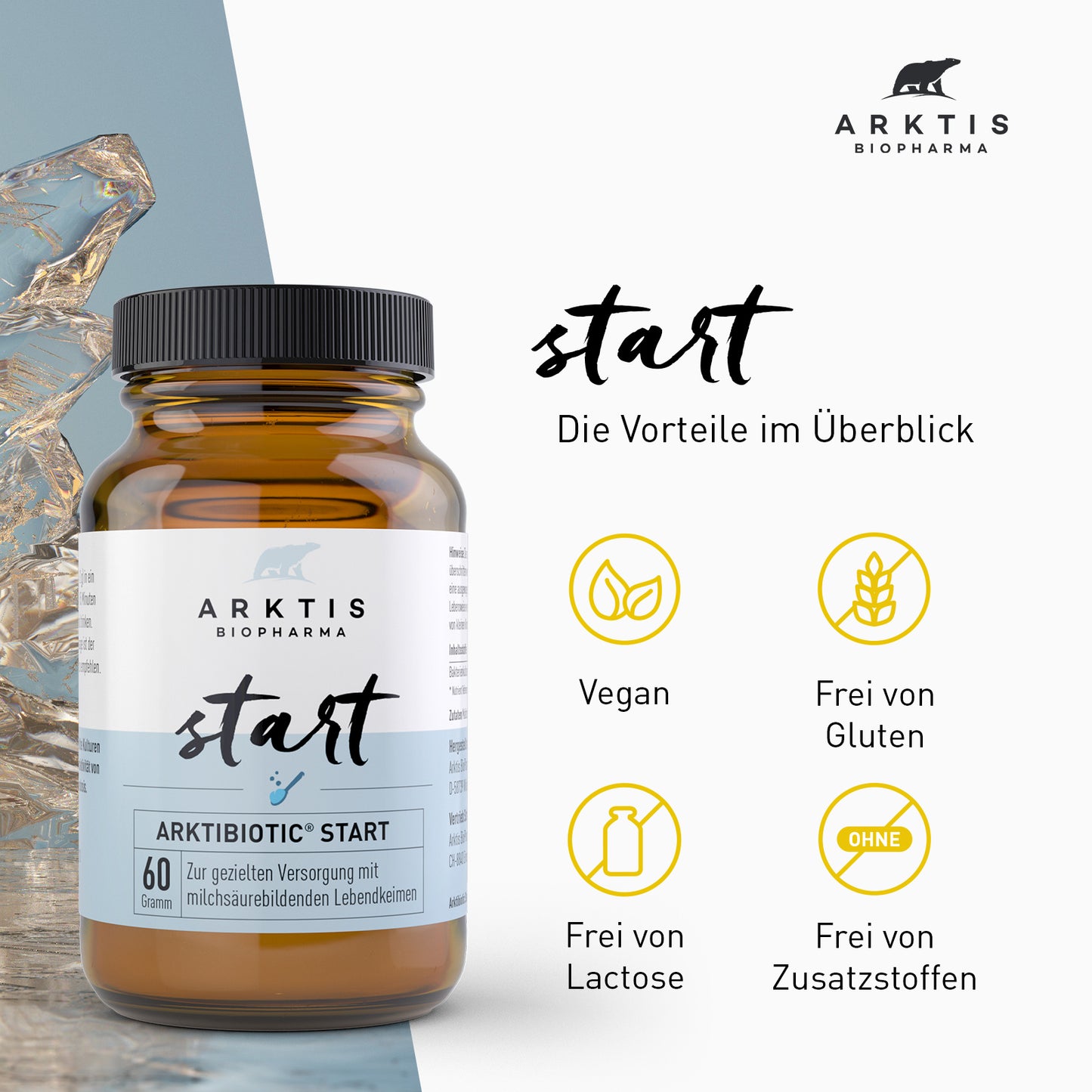 Arktis Arktibiotic Start PL