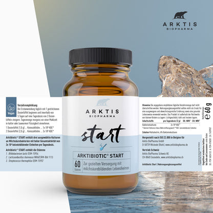 Arktis Arktibiotic® Start