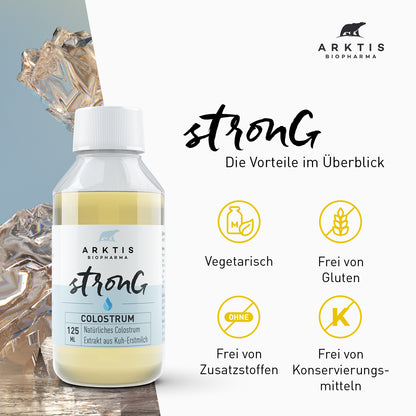 Arktis Strong PL - Colostrum