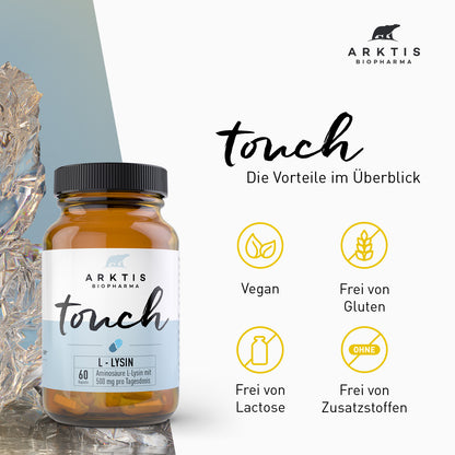 Arktis Touch - L-Lysin PL