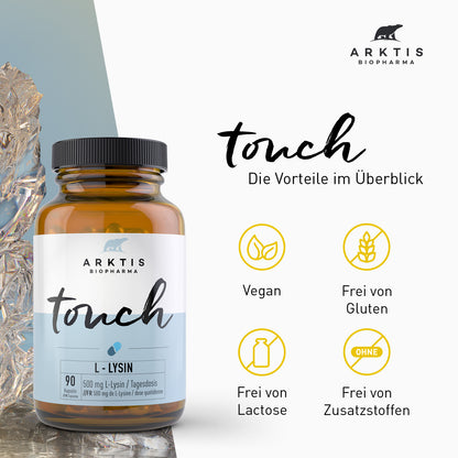 Arktis Touch - L-Lysin PL