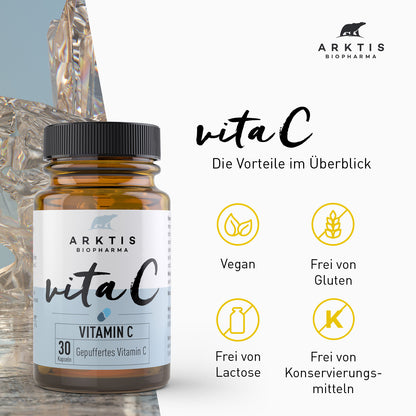Arktis Vita C - Vitamin C PL
