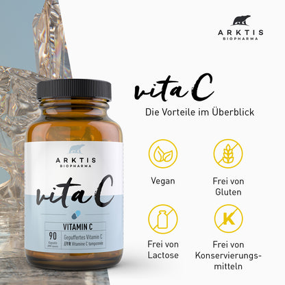 Arktis Vita C - Vitamin C PL