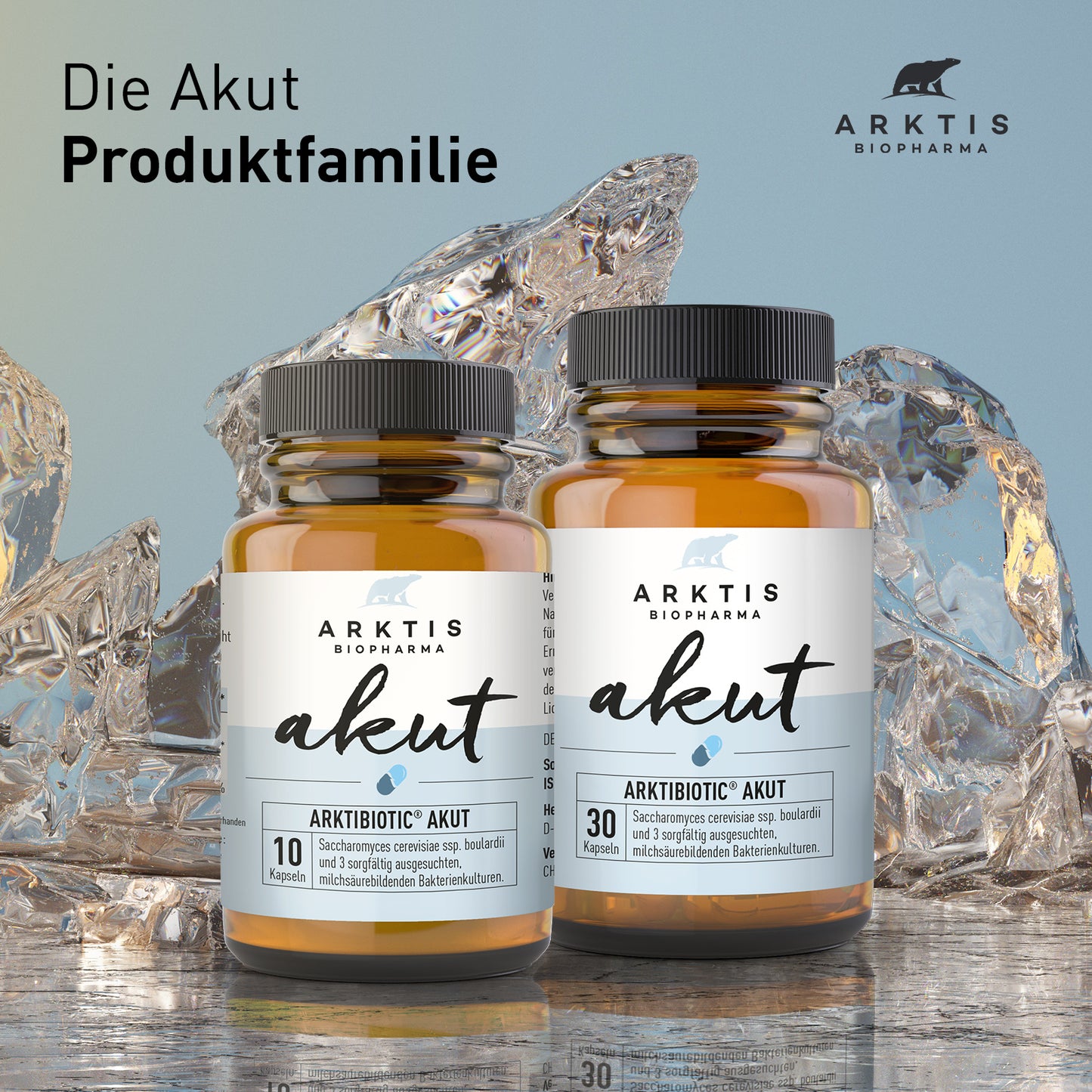 Arktis Arktibiotic Akut