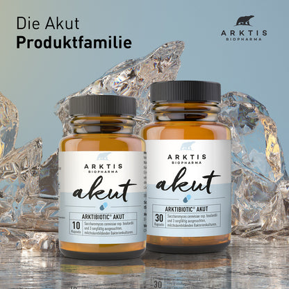 Arktis Arktibiotic Akut