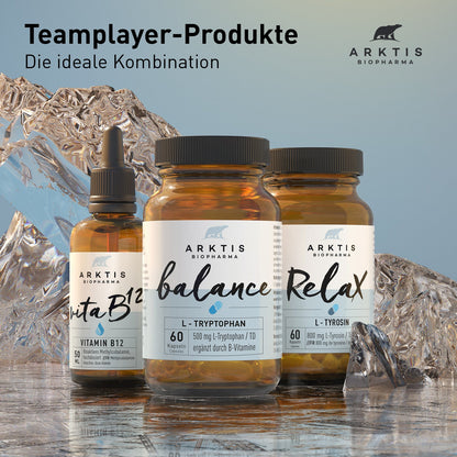 Arktis Balance - L-Tryptophan