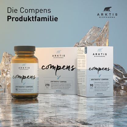 Arktis Arktibiotic® Compens
