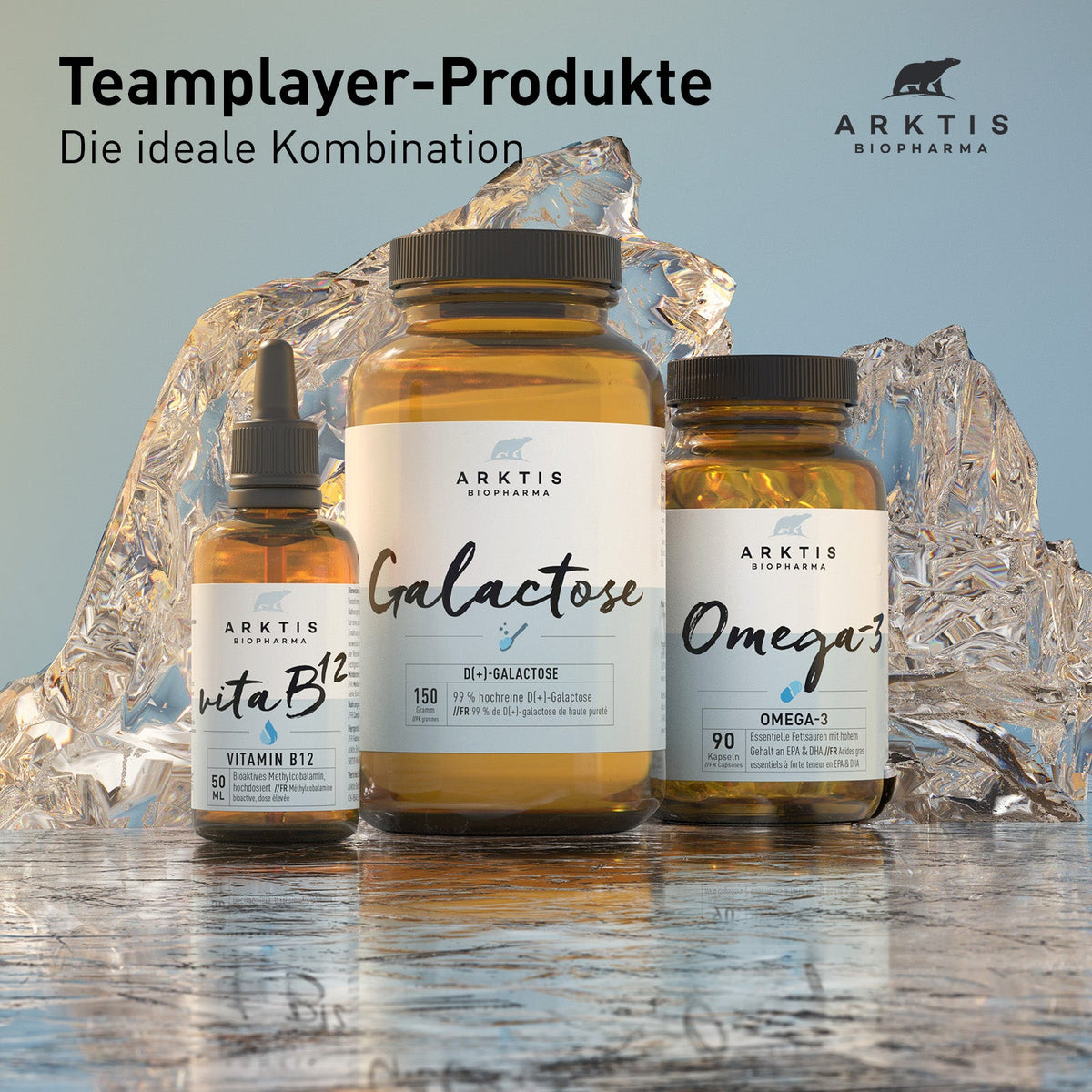 Arktis D(+) - Galactose