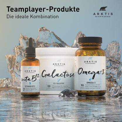 Arktis D(+) - Galactose