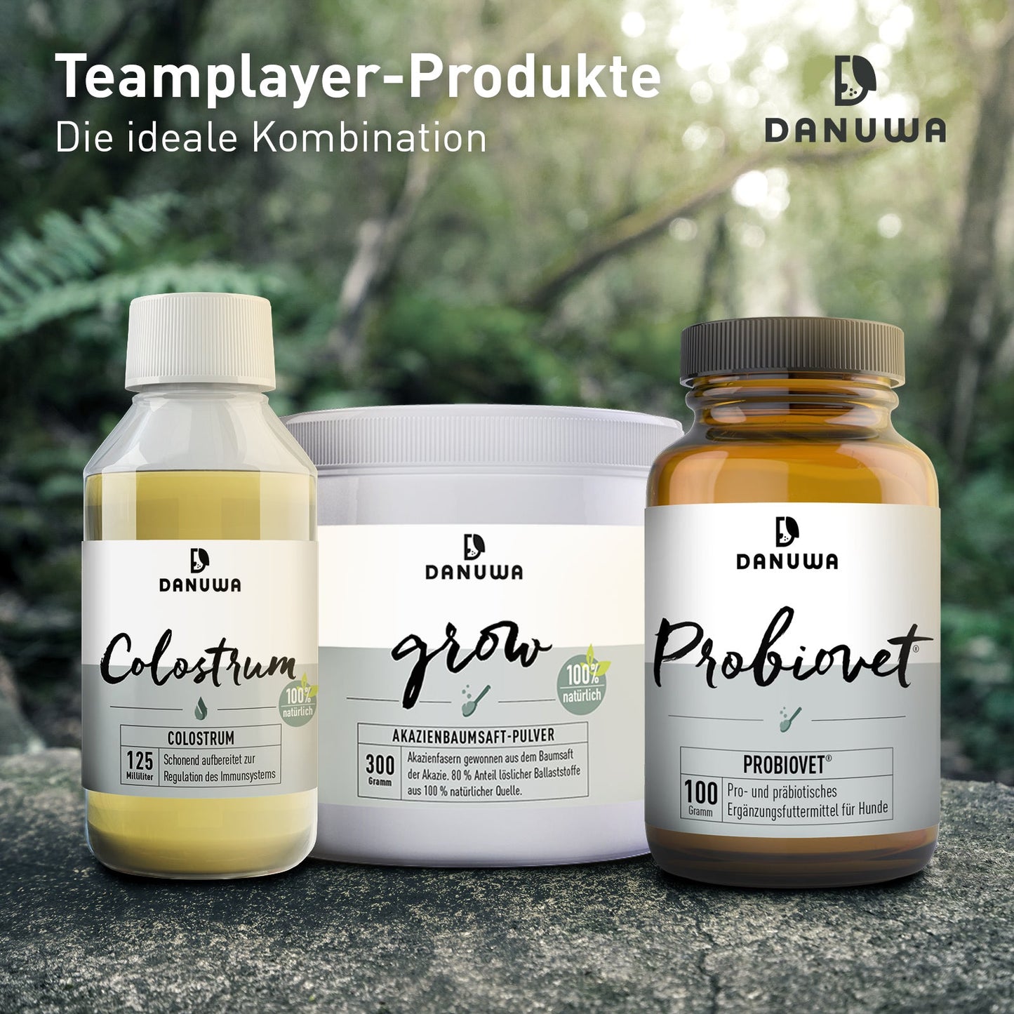 Danuwa Colostrum