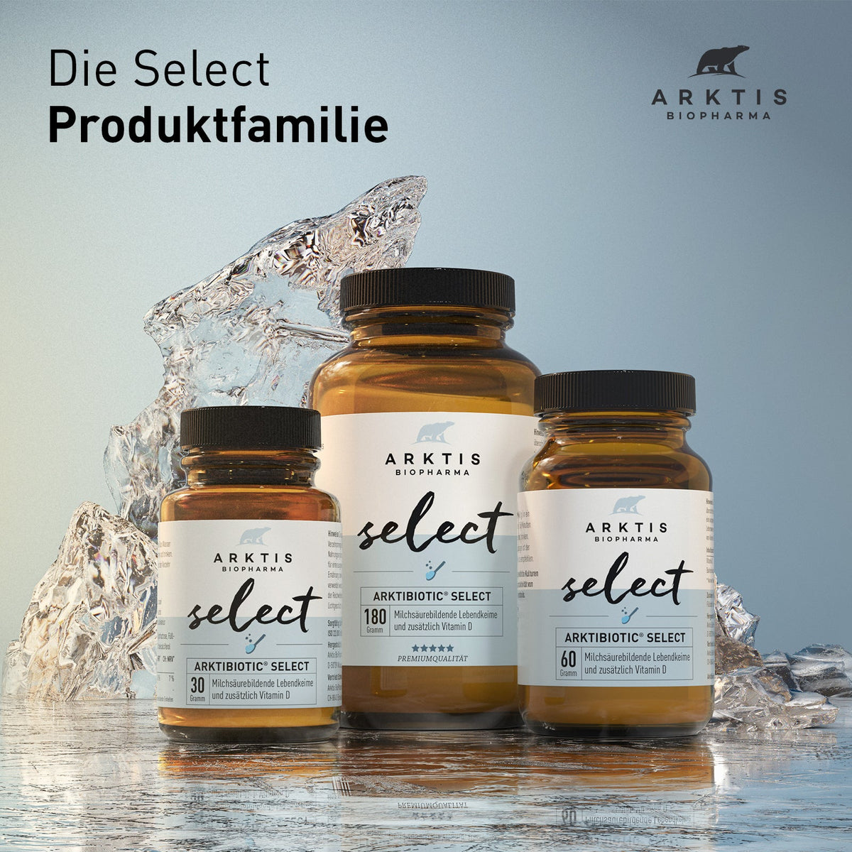 Arktis Arktibiotic® Select