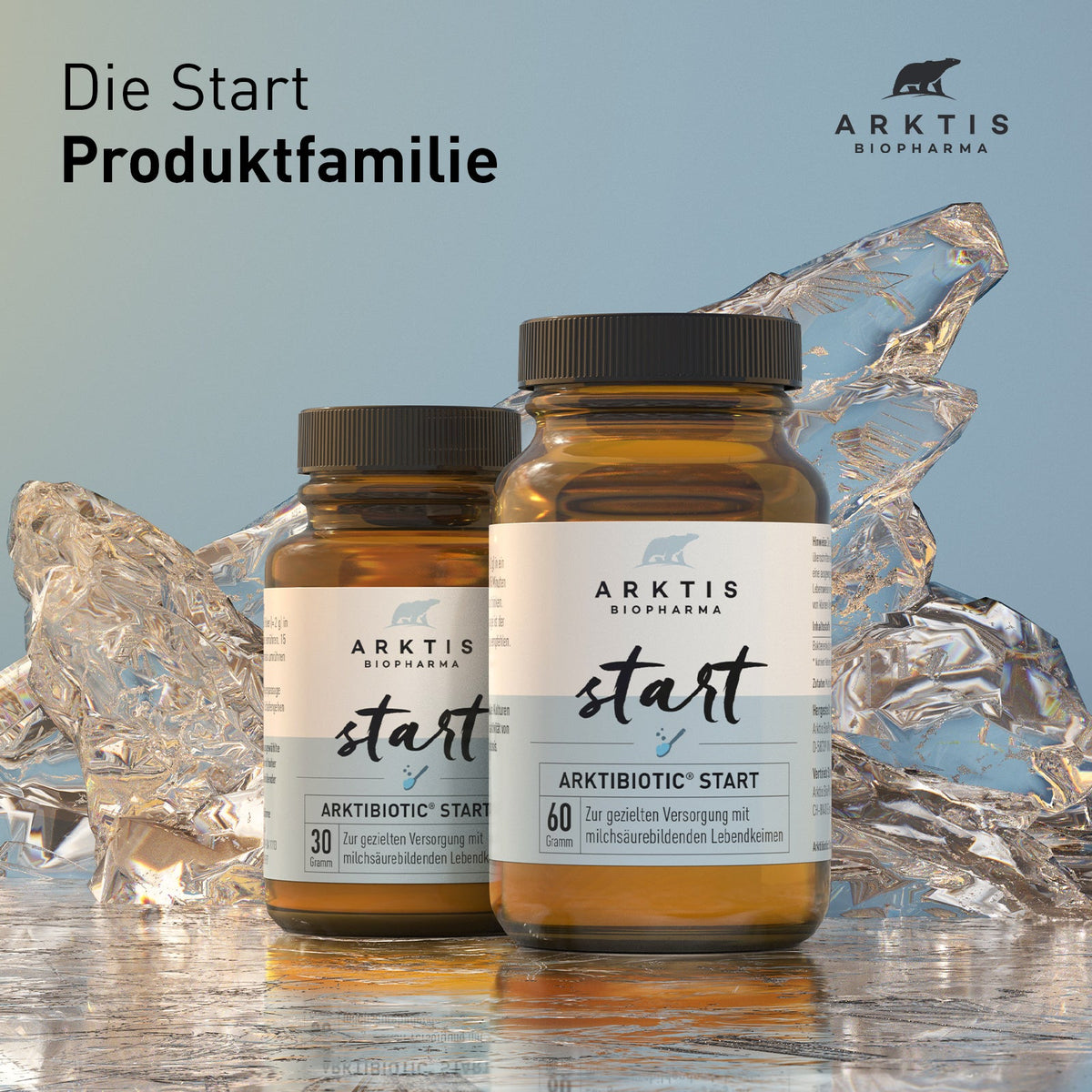 Arktis Arktibiotic® Start
