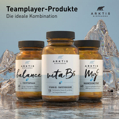 Arktis Vita B5 - Vitamin B5