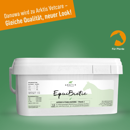 Arktis Vetcare EquiBiotic - Phase 2