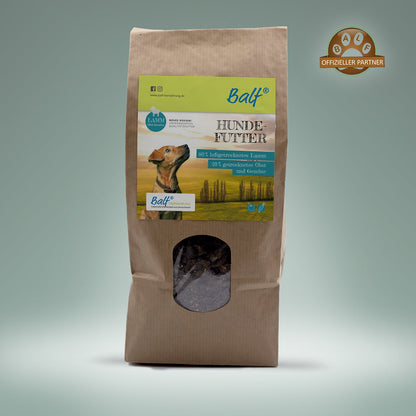 BALF® - Luftgetrocknete Nahrung - 100% Natur für Ihren Hund