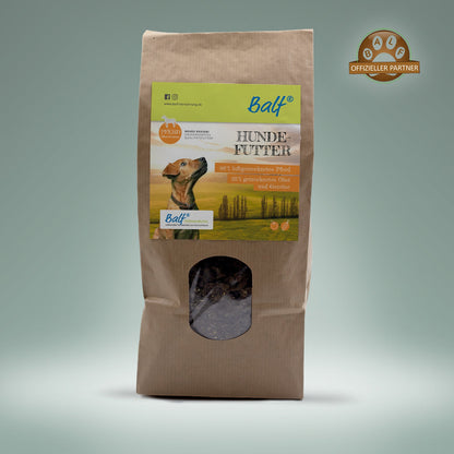 BALF® - Luftgetrocknete Nahrung - 100% Natur für Ihren Hund