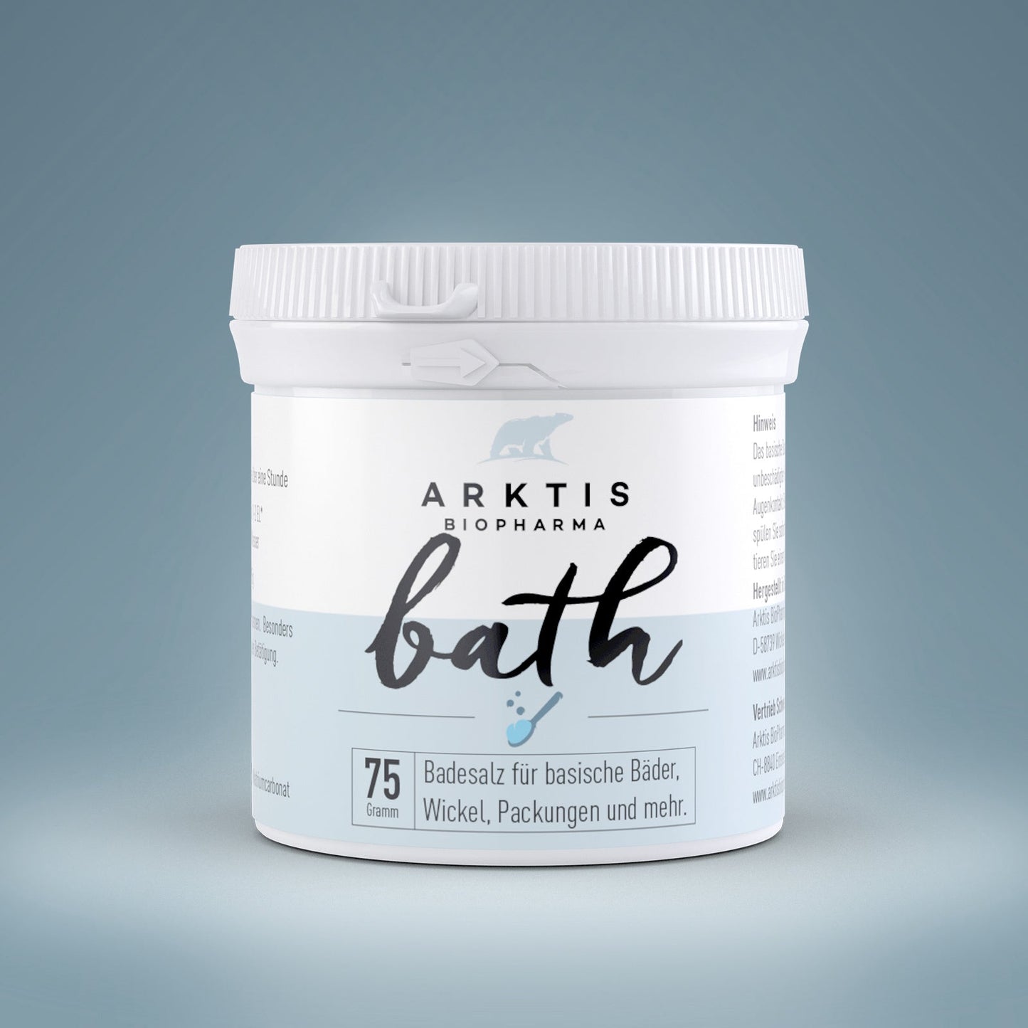 Arktis Bath - Basenbad