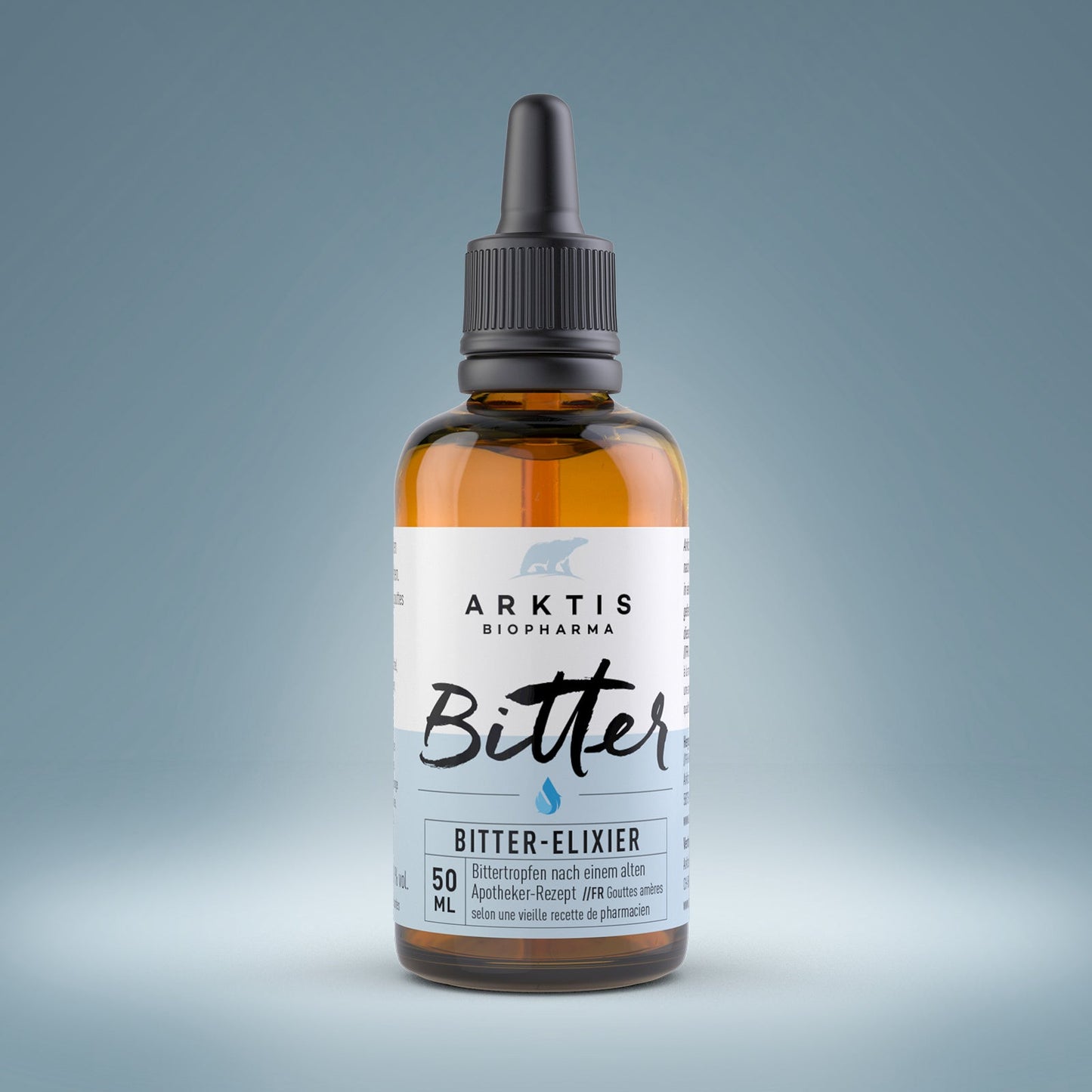 Arktis Bitter - Bittertropfen