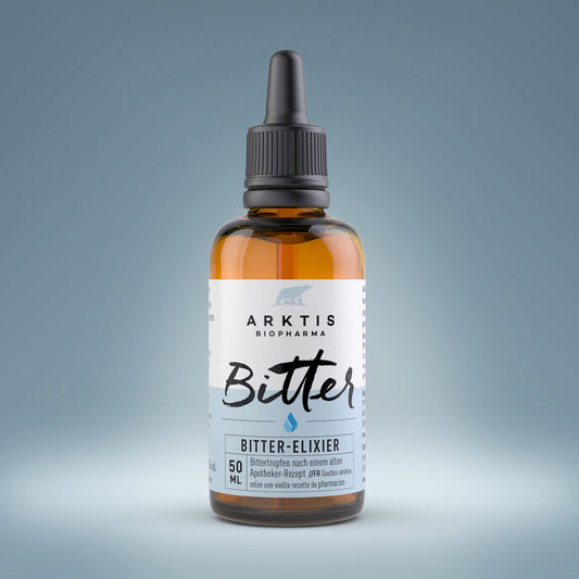 Arktis Bitter - Bittertropfen