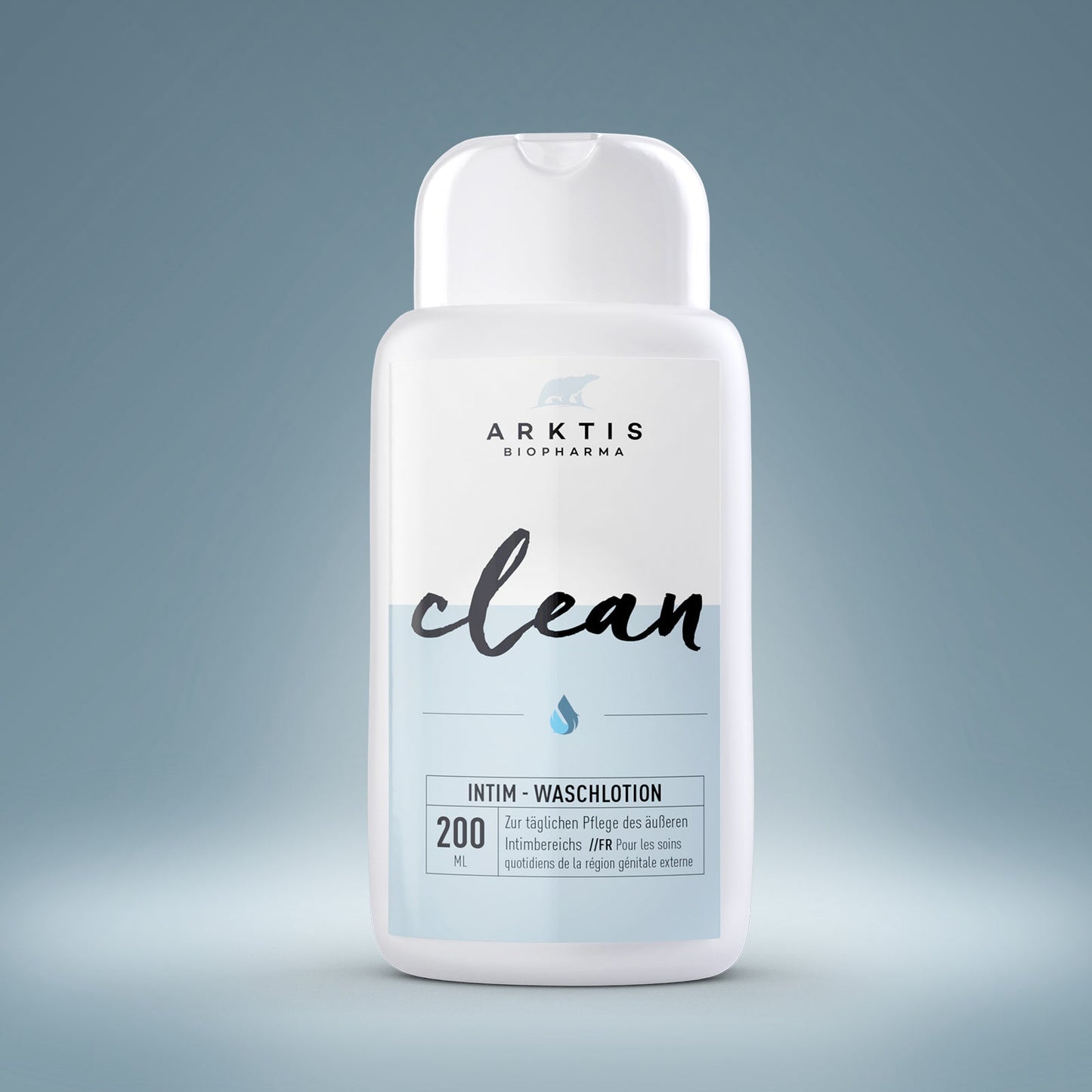 Arktis Clean - Waschlotion
