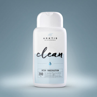 Arktis Clean - Waschlotion