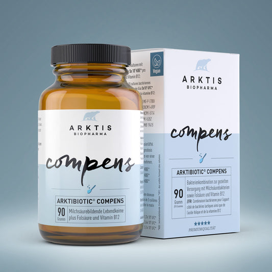 Arktis Arktibiotic Compens
