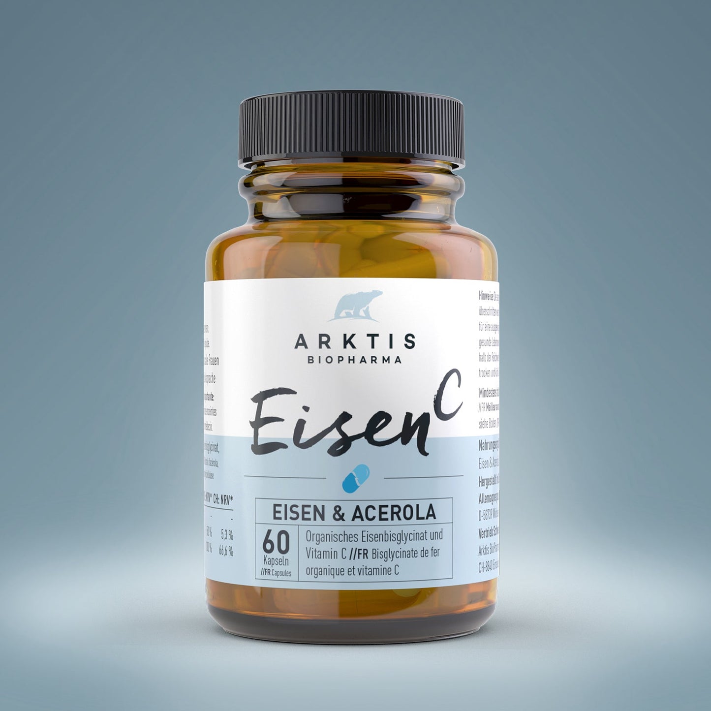 Arktis Eisen C