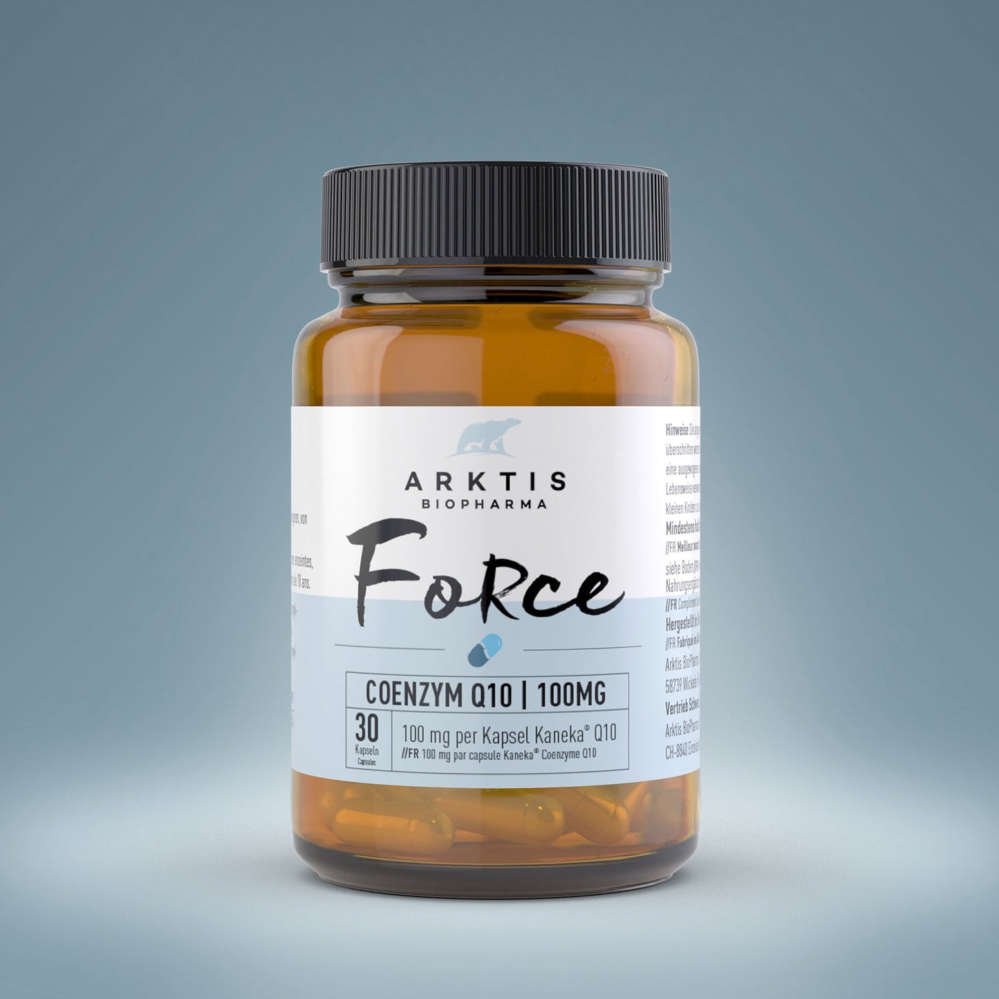Arktis Force - Coenzym Q10