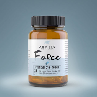 Arktis Force - Coenzym Q10