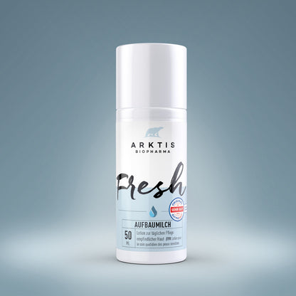 Arktis Fresh - Aufbaulotion