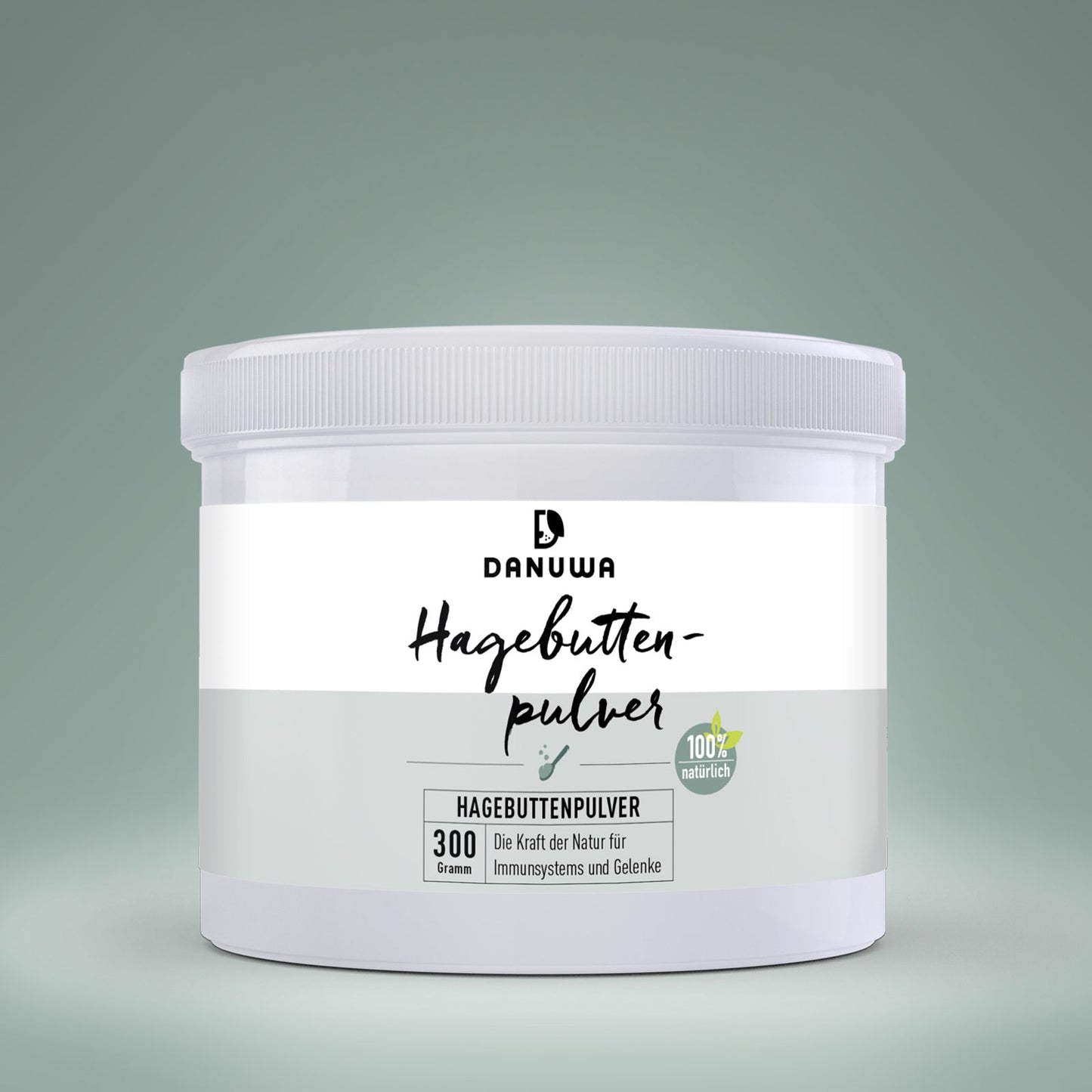 Danuwa Hagebuttenpulver