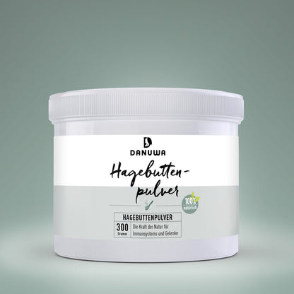 Danuwa Hagebuttenpulver