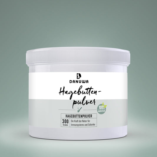 Danuwa Hagebuttenpulver