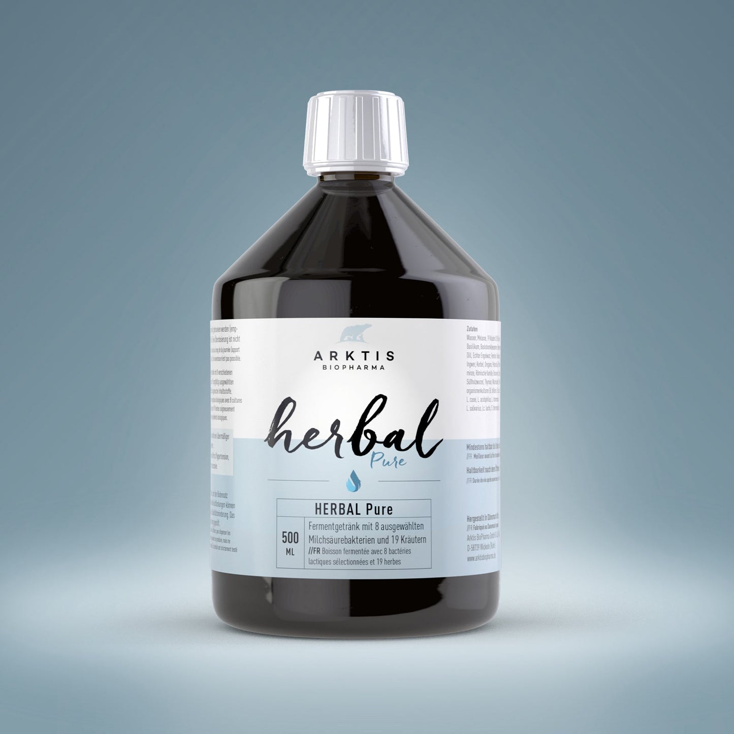 Arktis Herbal “Pure”