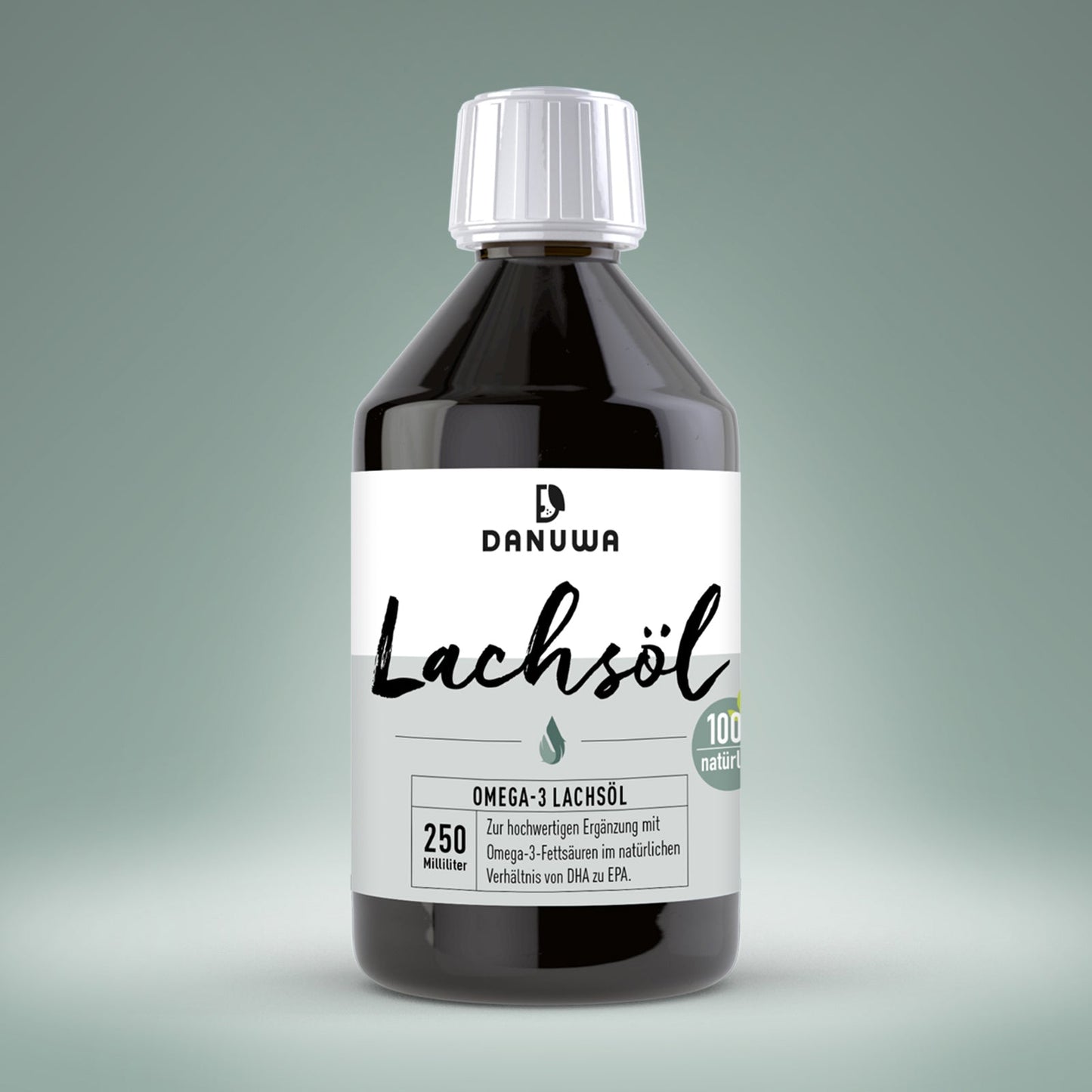 Danuwa Omega-3 Lachsöl