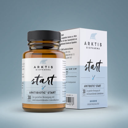 Arktis Arktibiotic Start