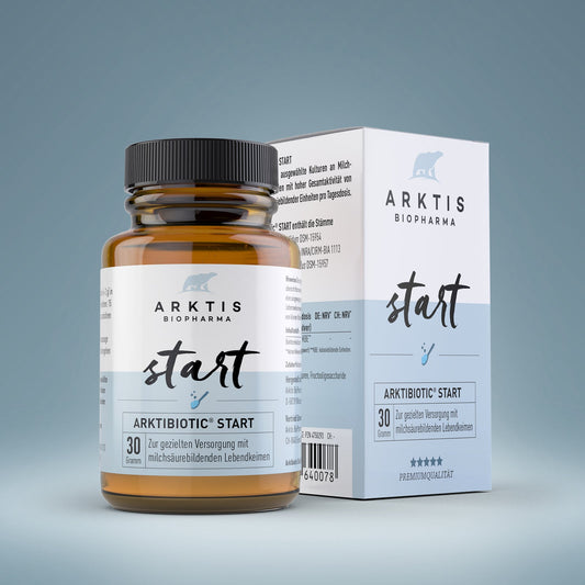 Arktis Arktibiotic Start