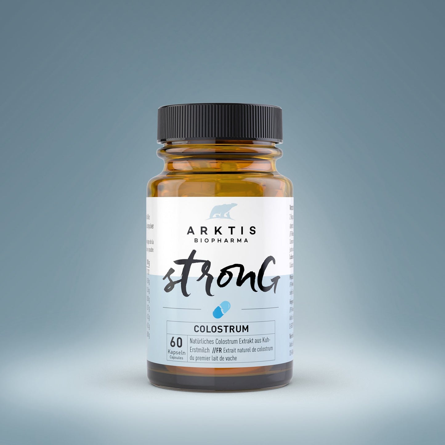Arktis Strong - Colostrum Kapseln