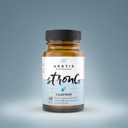Arktis Strong - Colostrum Kapseln