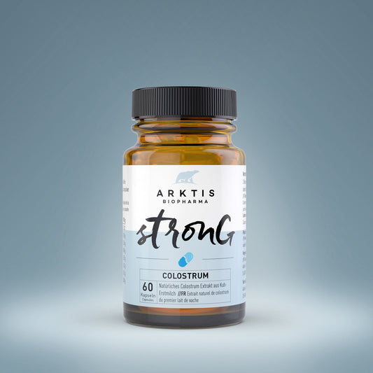 Arktis Strong - Colostrum Kapseln
