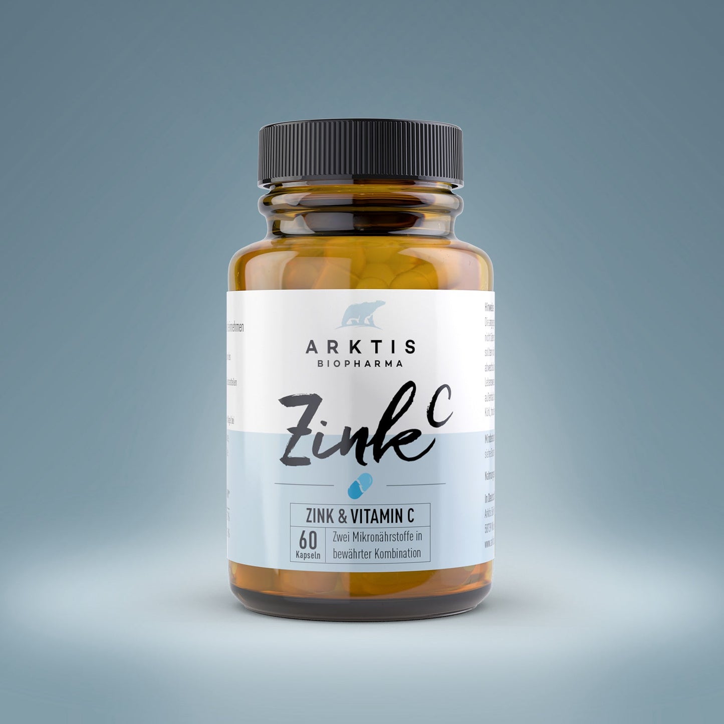 Arktis Zink C - Zink + Vitamin C