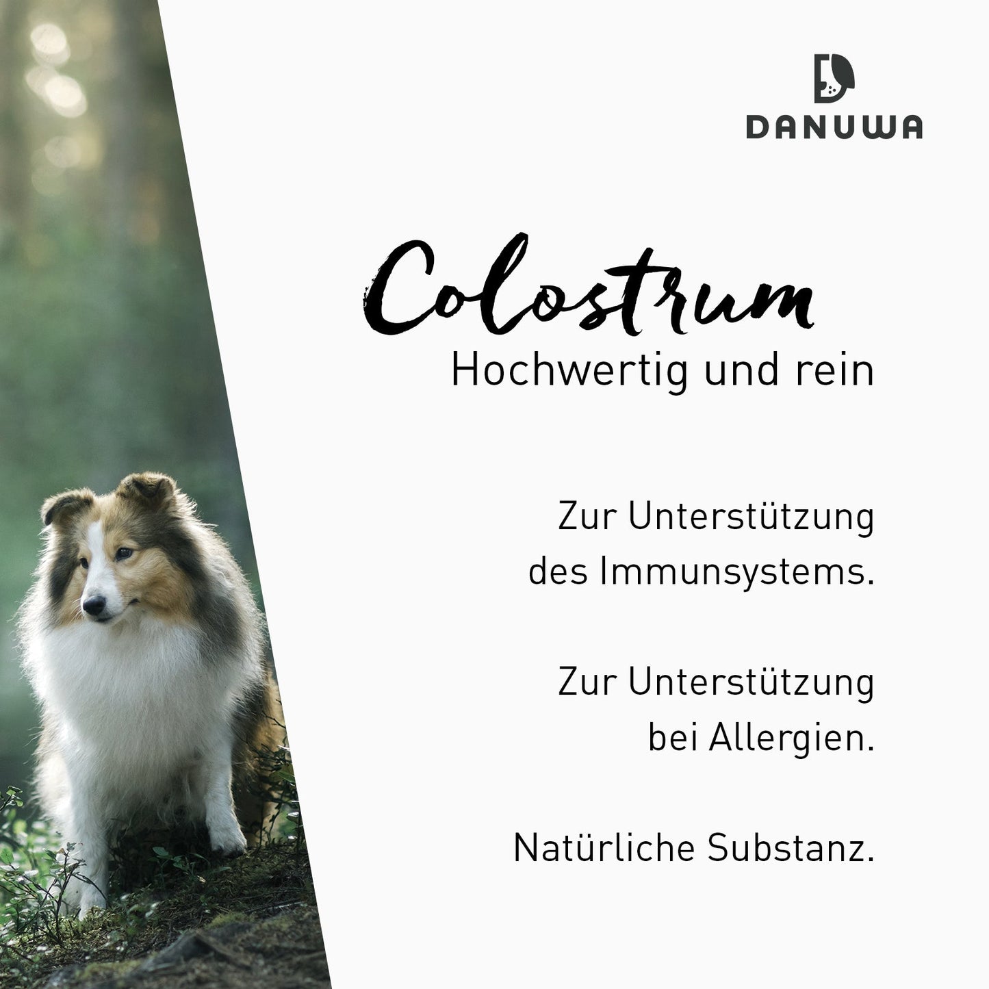 Danuwa Colostrum