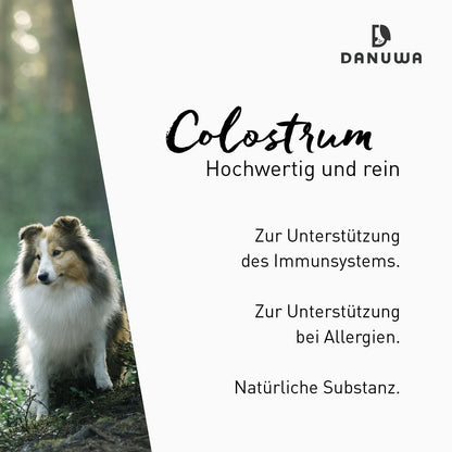 Danuwa Colostrum