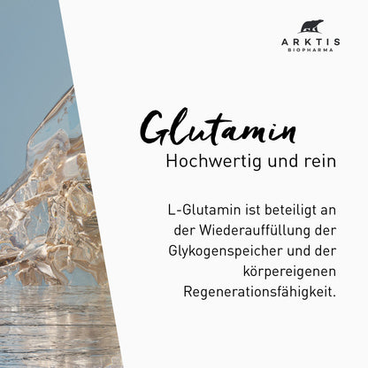 Arktis L-Glutamin