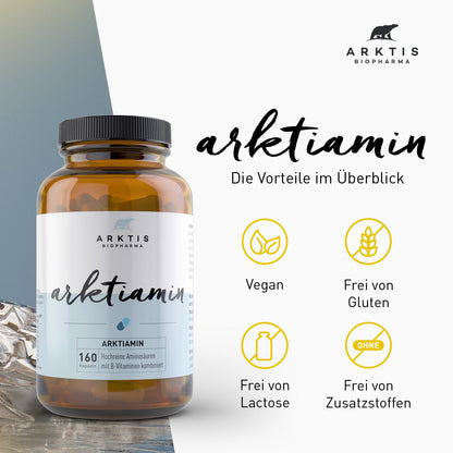 Arktis Arktiamin