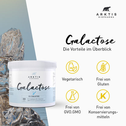 Arktis Galactose
